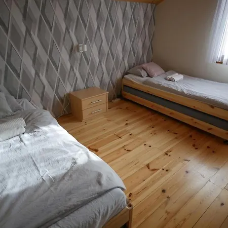 Tatil Evi Harmonia Vendeghaz