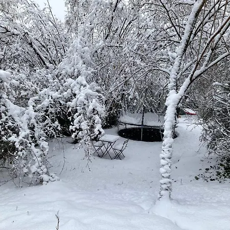 Harmónia Tahitótfalu Hébergement de vacances