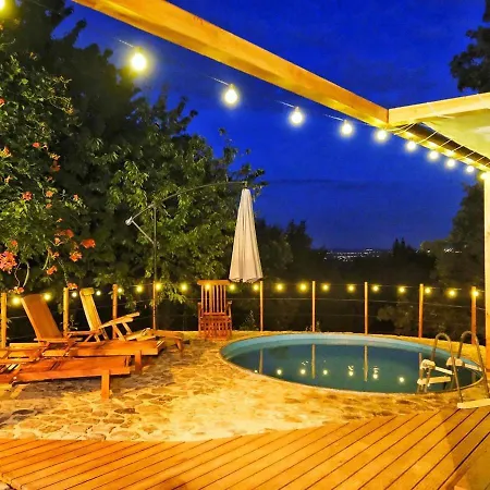 Tatil Evi Harmonia Vendeghaz *