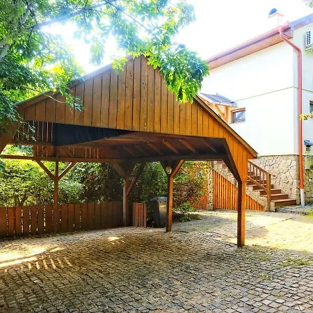 Tatil Evi Harmonia Vendeghaz Tahitófalu