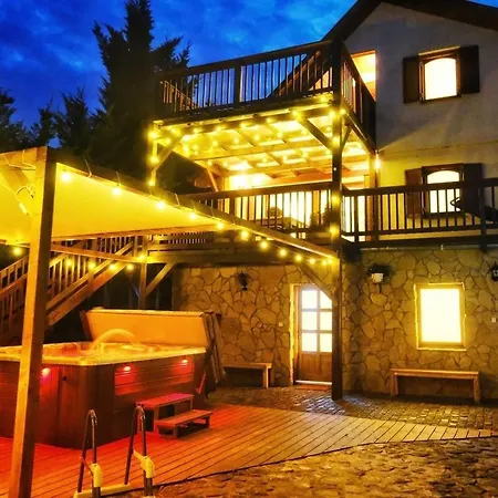 Tatil Evi Harmonia Vendeghaz