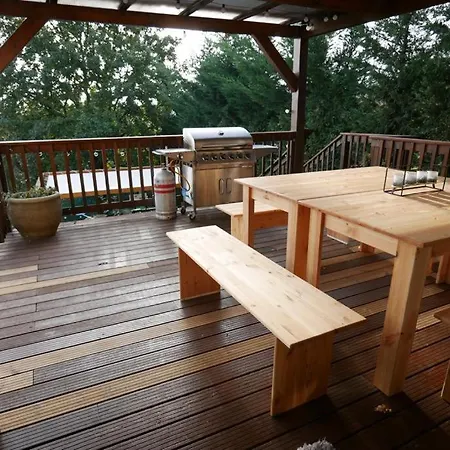 Harmonia Vendeghaz Tatil Evi